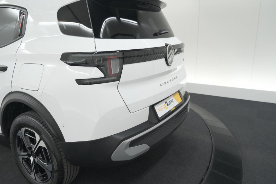 Citroën C3 Aircross 1.2 Hybrid 145pk Max | Camera | Dodehoekdetectie | Apple Carplay