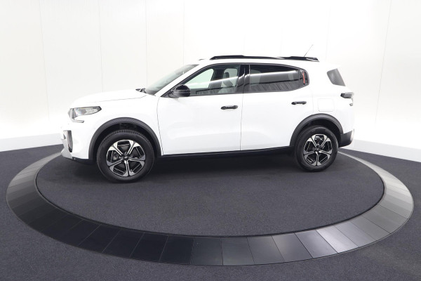 Citroën C3 Aircross 1.2 Hybrid 145pk Max | Camera | Dodehoekdetectie | Apple Carplay