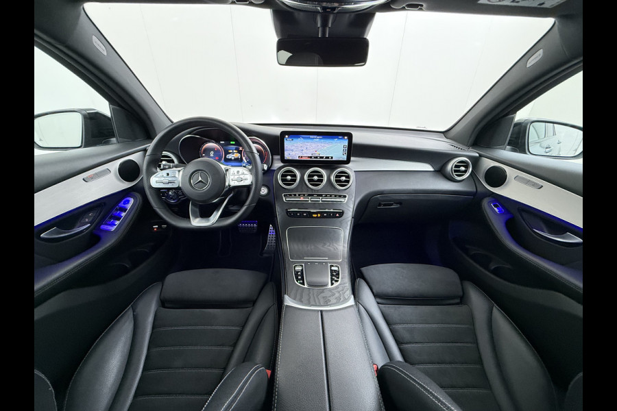 Mercedes-Benz GLC Coupé 300 4MATIC AMG line | Schuifdak Distronic Trekhaak