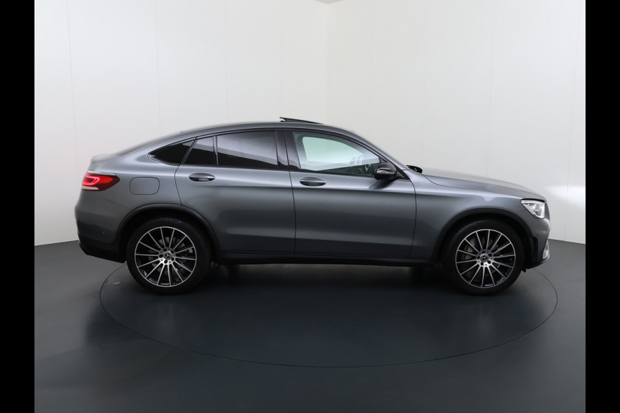 Mercedes-Benz GLC Coupé 300 4MATIC AMG line | Schuifdak Distronic Trekhaak