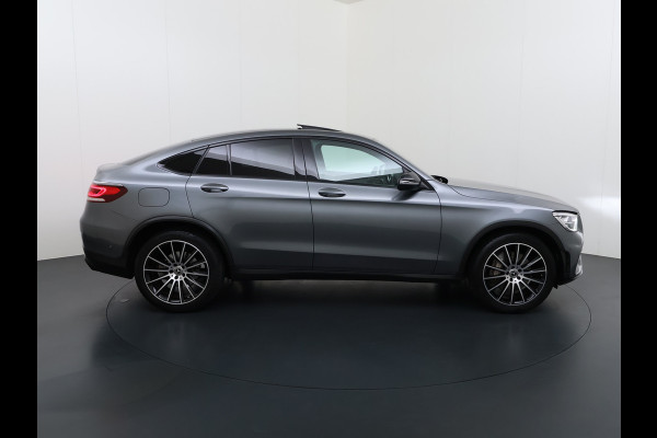 Mercedes-Benz GLC Coupé 300 4MATIC AMG line | Schuifdak Distronic Trekhaak