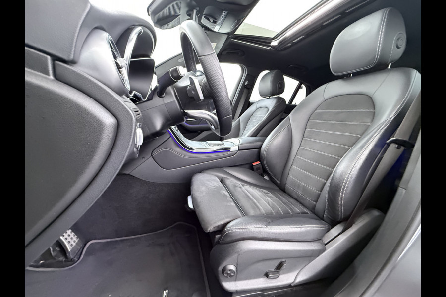 Mercedes-Benz GLC Coupé 300 4MATIC AMG line | Schuifdak Distronic Trekhaak