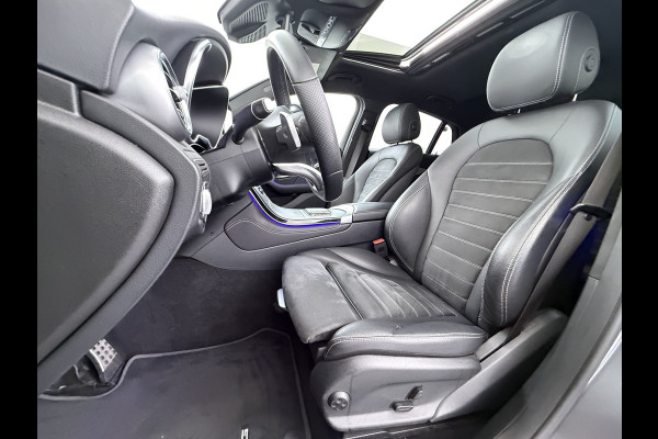 Mercedes-Benz GLC Coupé 300 4MATIC AMG line | Schuifdak Distronic Trekhaak