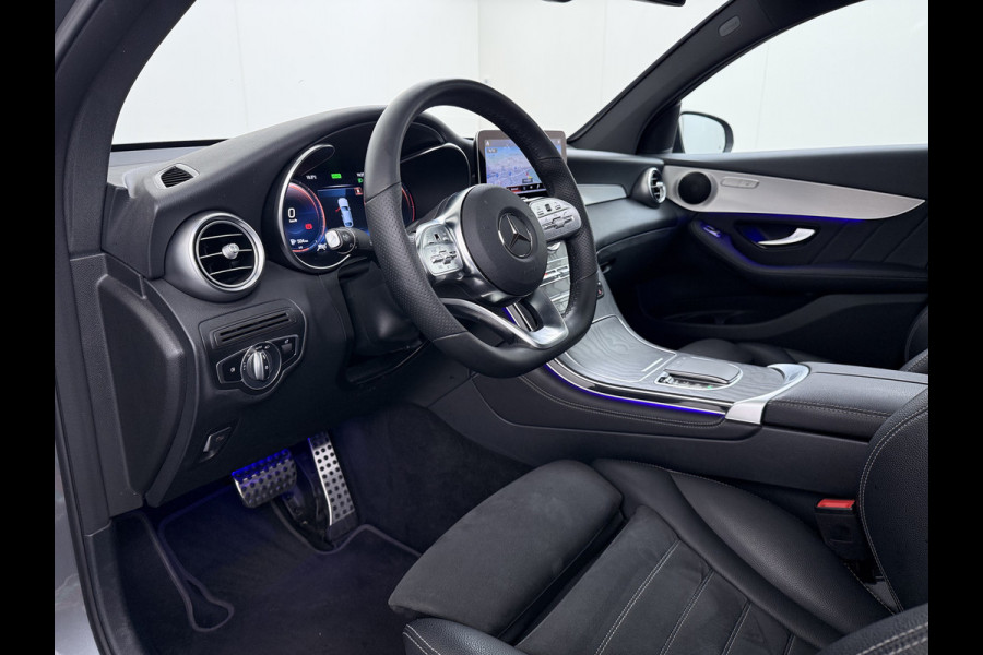 Mercedes-Benz GLC Coupé 300 4MATIC AMG line | Schuifdak Distronic Trekhaak