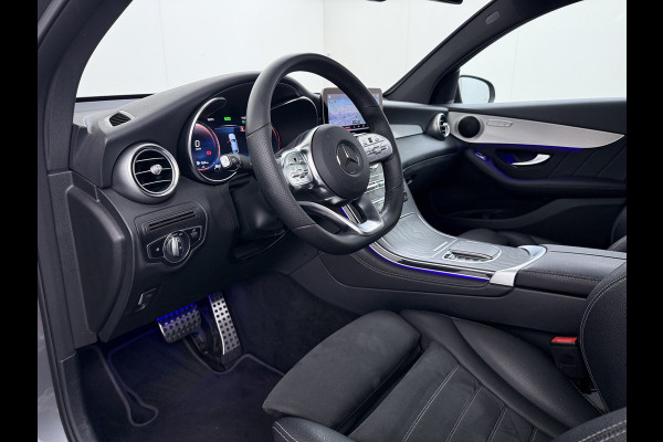 Mercedes-Benz GLC Coupé 300 4MATIC AMG line | Schuifdak Distronic Trekhaak