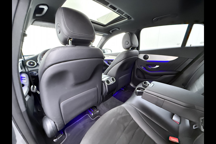 Mercedes-Benz GLC Coupé 300 4MATIC AMG line | Schuifdak Distronic Trekhaak