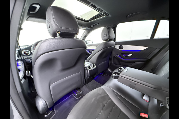 Mercedes-Benz GLC Coupé 300 4MATIC AMG line | Schuifdak Distronic Trekhaak
