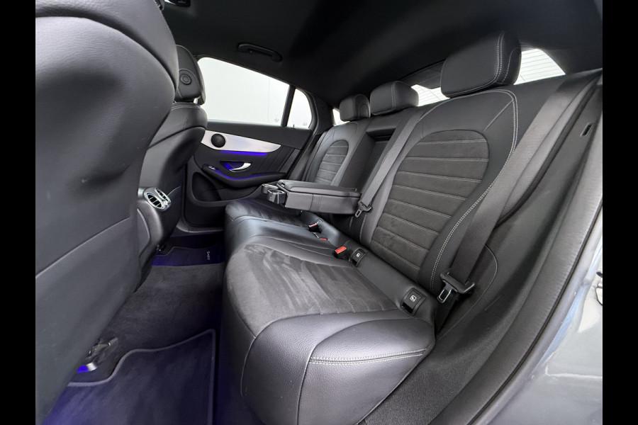 Mercedes-Benz GLC Coupé 300 4MATIC AMG line | Schuifdak Distronic Trekhaak