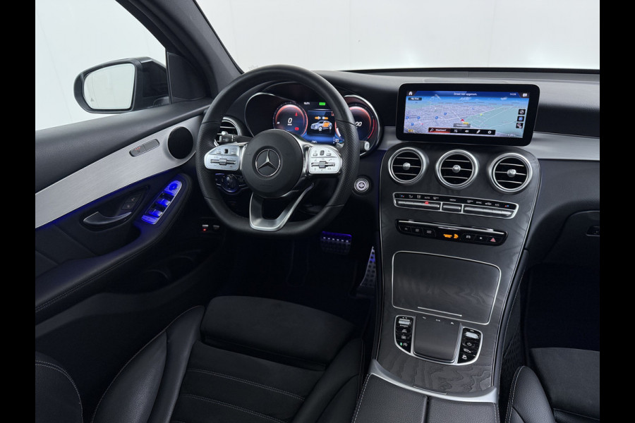 Mercedes-Benz GLC Coupé 300 4MATIC AMG line | Schuifdak Distronic Trekhaak