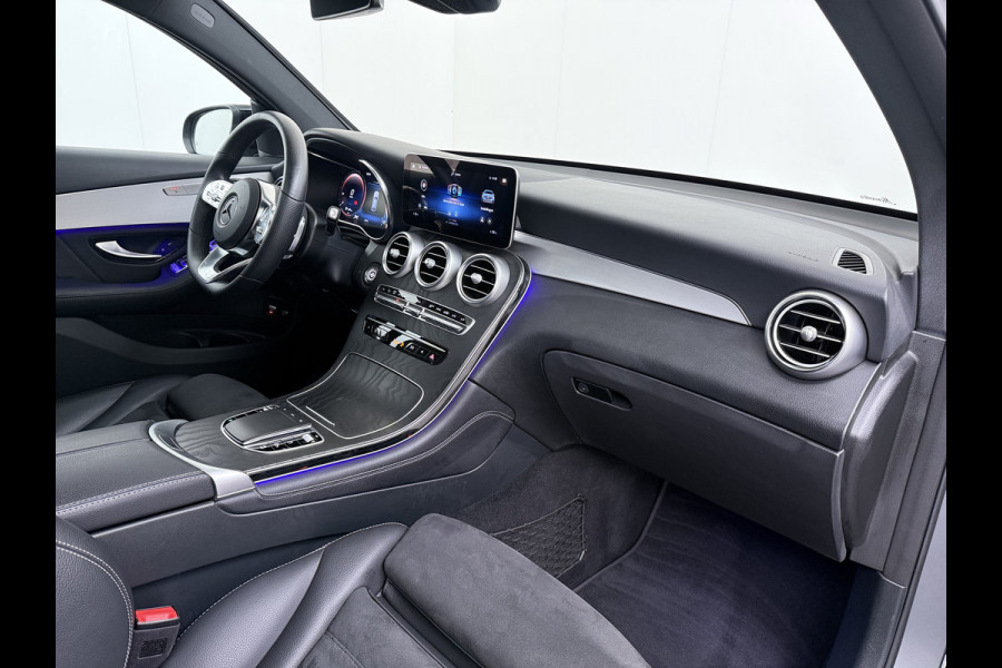 Mercedes-Benz GLC Coupé 300 4MATIC AMG line | Schuifdak Distronic Trekhaak