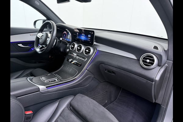 Mercedes-Benz GLC Coupé 300 4MATIC AMG line | Schuifdak Distronic Trekhaak
