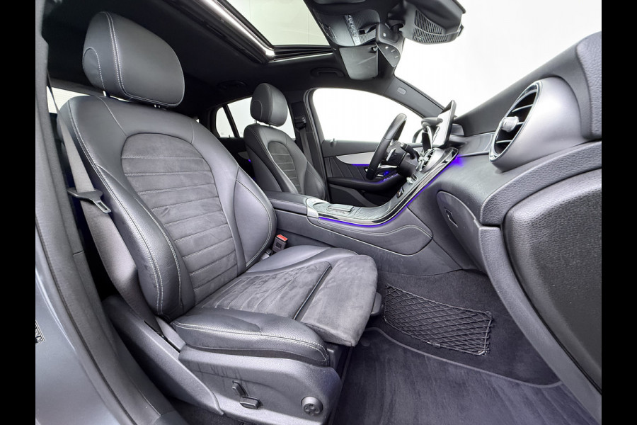 Mercedes-Benz GLC Coupé 300 4MATIC AMG line | Schuifdak Distronic Trekhaak