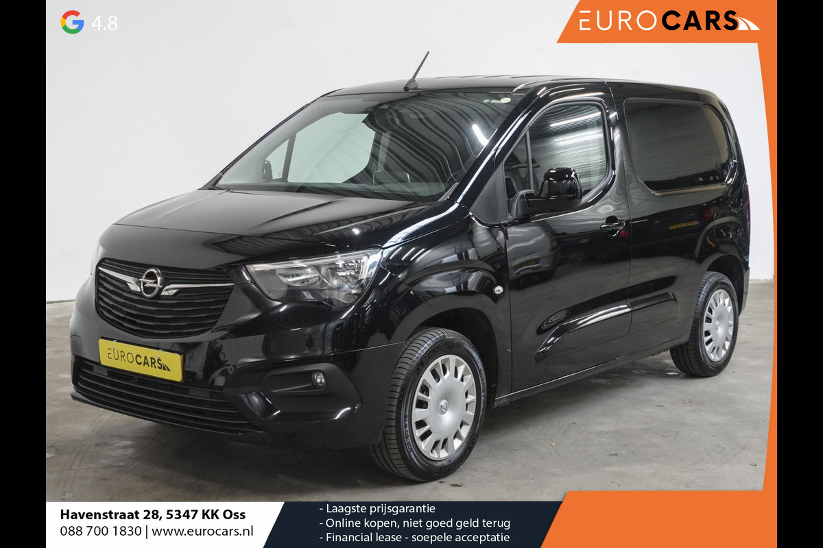 Opel Combo 1.5D Automaat L1H1 Edition Airco Apple Carplay/Android Auto Cruise Control Trekhaak