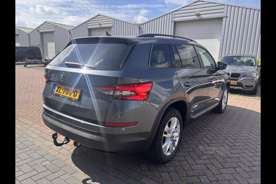 Škoda Kodiaq 1.5 TSI Ambition Business