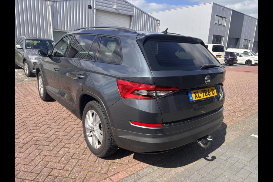 Škoda Kodiaq 1.5 TSI Ambition Business