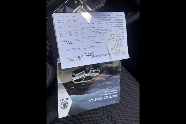Škoda Kodiaq 1.5 TSI Ambition Business