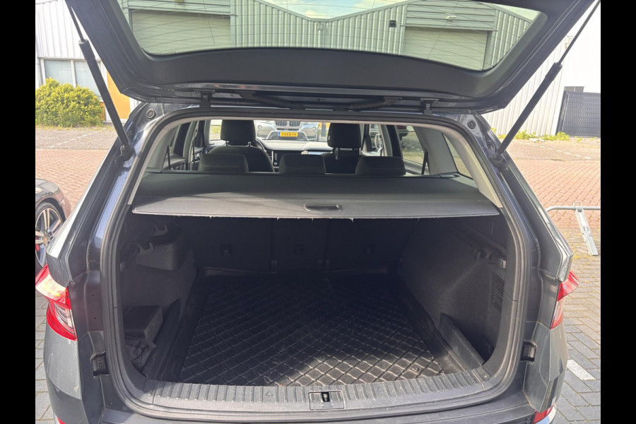 Škoda Kodiaq 1.5 TSI Ambition Business