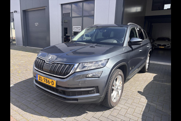 Škoda Kodiaq 1.5 TSI Ambition Business