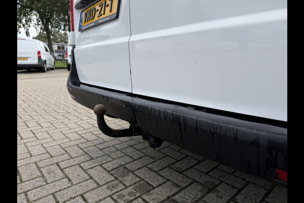 Mercedes-Benz Vito 119 CDI 190pk automaat Lang L2H1 / vaste prijs rijklaar € 19.650 ex btw / euro 6 / bpm vrij / leer / lease vanaf € 331 / airco / cruise / navigatie / trekhaak 2500 kg !