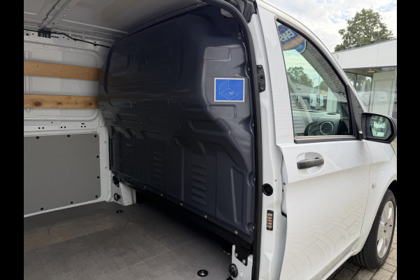 Mercedes-Benz Vito 119 CDI 190pk automaat Lang L2H1 / vaste prijs rijklaar € 19.650 ex btw / euro 6 / bpm vrij / leer / lease vanaf € 331 / airco / cruise / navigatie / trekhaak 2500 kg !