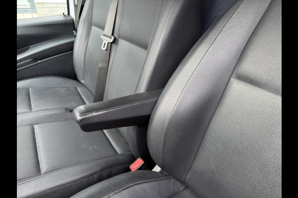 Mercedes-Benz Vito 119 CDI 190pk automaat Lang L2H1 / vaste prijs rijklaar € 19.650 ex btw / euro 6 / bpm vrij / leer / lease vanaf € 331 / airco / cruise / navigatie / trekhaak 2500 kg !