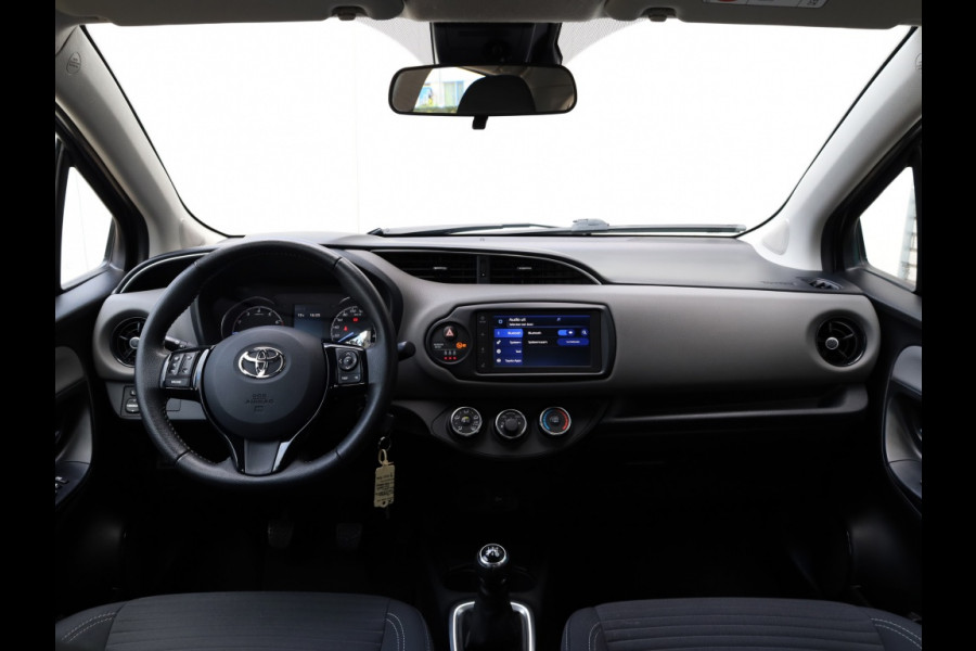 Toyota Yaris 1.0 VVT-i Connect | Airco | Carplay | NL-Auto