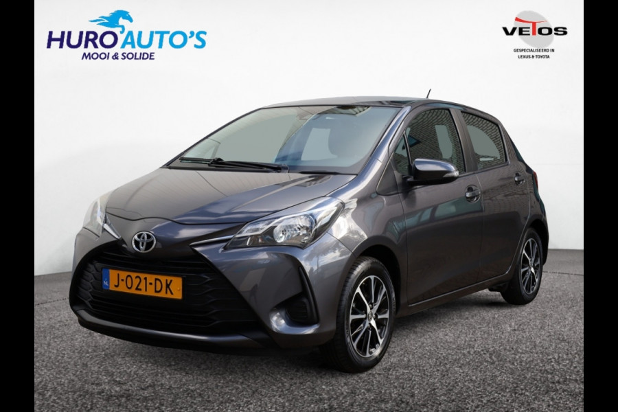 Toyota Yaris 1.0 VVT-i Connect | Airco | Carplay | NL-Auto