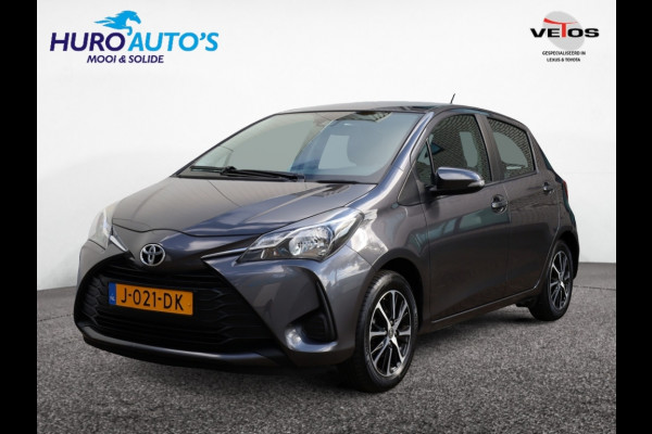 Toyota Yaris 1.0 VVT-i Connect | Airco | Carplay | NL-Auto