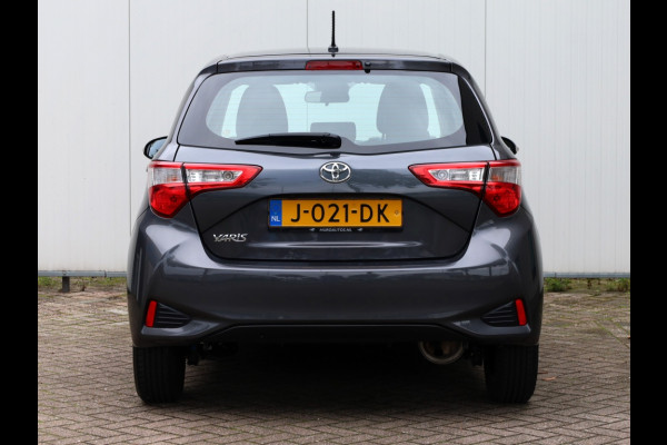 Toyota Yaris 1.0 VVT-i Connect | Airco | Carplay | NL-Auto