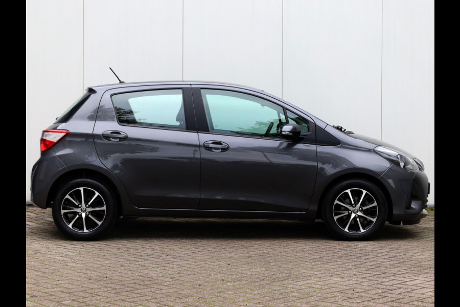 Toyota Yaris 1.0 VVT-i Connect | Airco | Carplay | NL-Auto