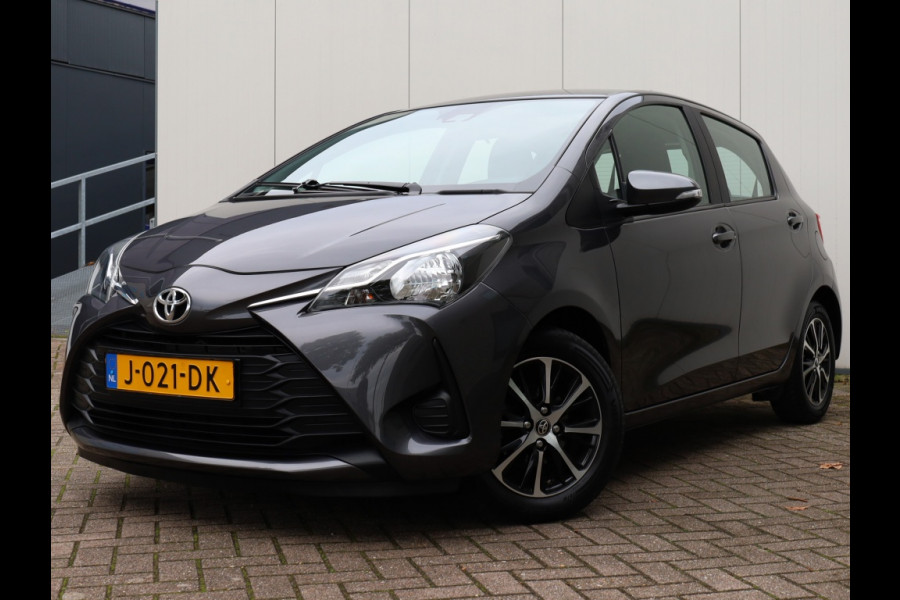 Toyota Yaris 1.0 VVT-i Connect | Airco | Carplay | NL-Auto