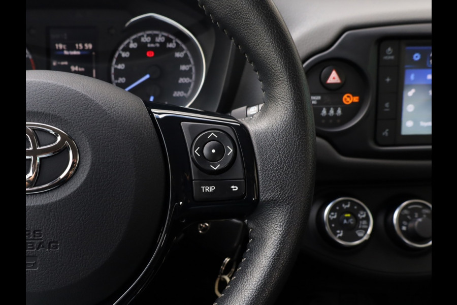 Toyota Yaris 1.0 VVT-i Connect | Airco | Carplay | NL-Auto