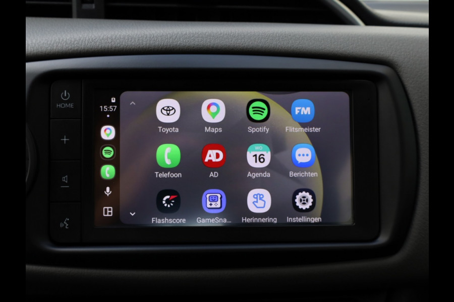 Toyota Yaris 1.0 VVT-i Connect | Airco | Carplay | NL-Auto