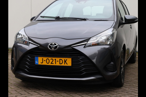 Toyota Yaris 1.0 VVT-i Connect | Airco | Carplay | NL-Auto