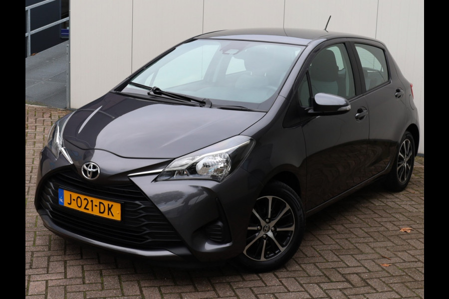 Toyota Yaris 1.0 VVT-i Connect | Airco | Carplay | NL-Auto