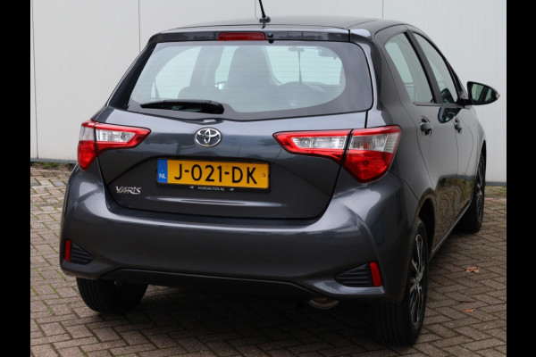 Toyota Yaris 1.0 VVT-i Connect | Airco | Carplay | NL-Auto