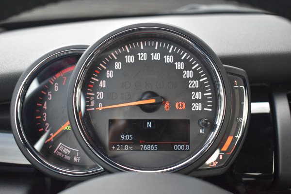 MINI 3-deurs 1.5 Cooper Chili | Xenon | Carplay | Navi | Sportstoelen | PDC | Lichtmetalen velgen