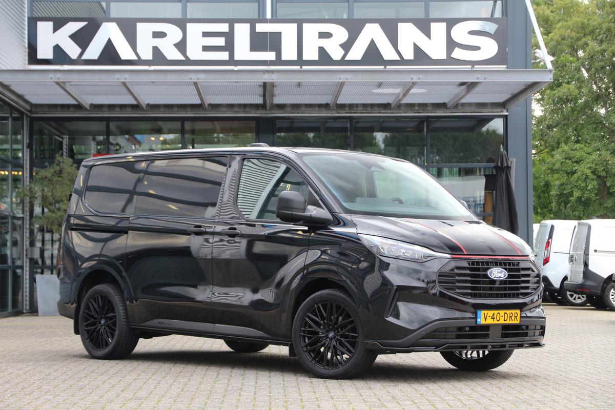 Ford Transit Custom 2.0 TDCI 110 | KAR-edition | Navi | Camera | Clima..