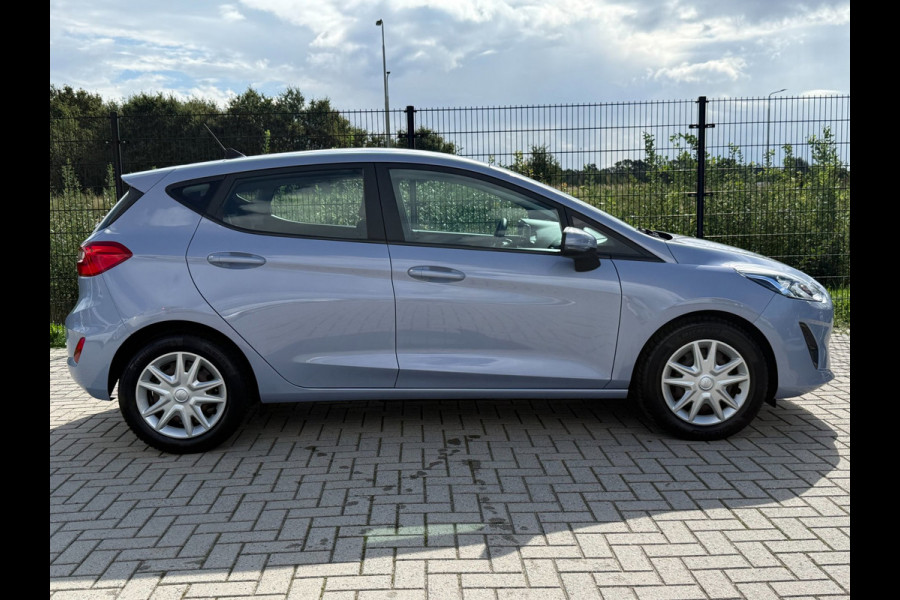 Ford Fiesta 1.0 EcoBoost Connected | 95PK | CarPlay | Cruise Control