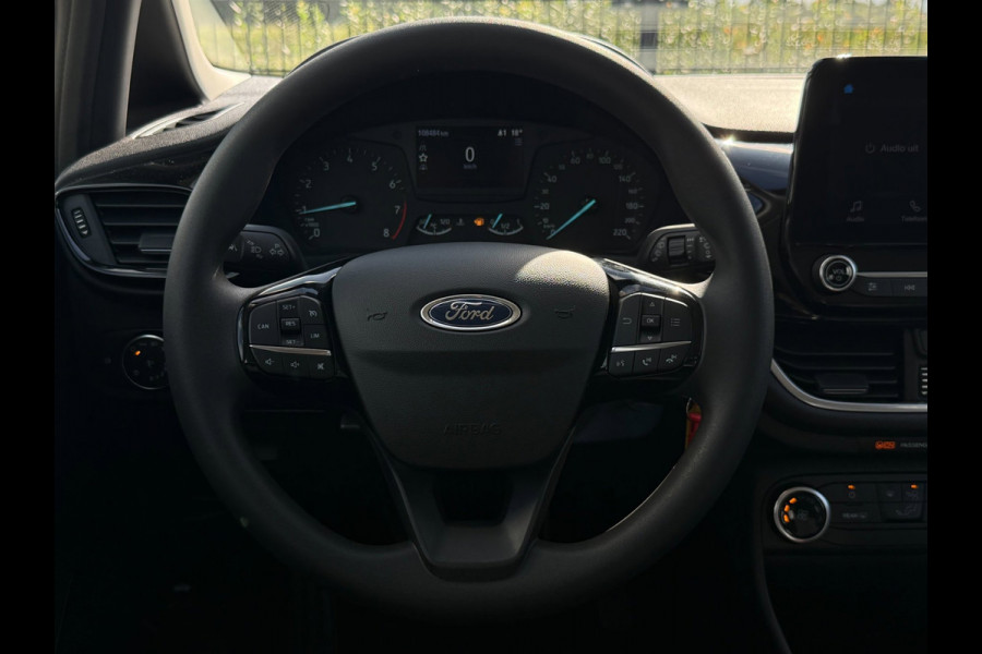 Ford Fiesta 1.0 EcoBoost Connected | 95PK | CarPlay | Cruise Control