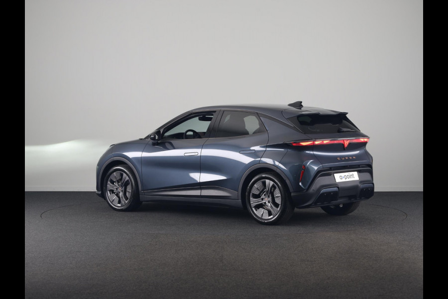 CUPRA Raval Business First Edition 56 kWh 211PK | Stoel & Stuurverwarming | Adaptieve Cruise Control | Keyless Entry | 18 Inch Velgen | Side Assist |