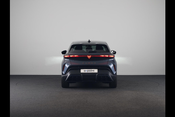 CUPRA Raval Business First Edition 56 kWh 211PK | Stoel & Stuurverwarming | Adaptieve Cruise Control | Keyless Entry | 18 Inch Velgen | Side Assist |