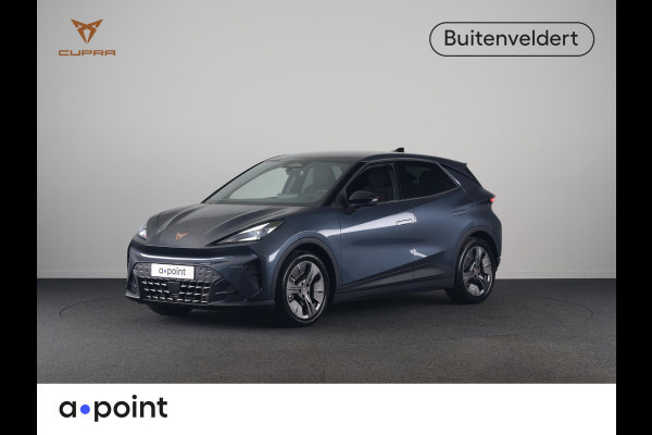 CUPRA Raval Business First Edition 56 kWh 211PK | Stoel & Stuurverwarming | Adaptieve Cruise Control | Keyless Entry | 18 Inch Velgen | Side Assist |