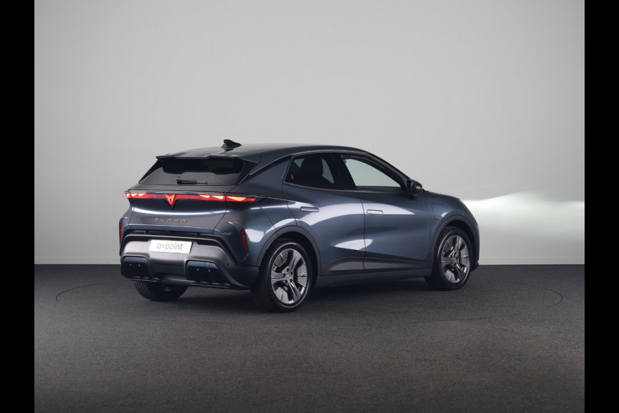 CUPRA Raval Business First Edition 56 kWh 211PK | Stoel & Stuurverwarming | Adaptieve Cruise Control | Keyless Entry | 18 Inch Velgen | Side Assist |