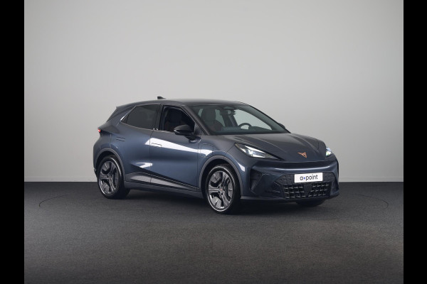 CUPRA Raval Business First Edition 56 kWh 211PK | Stoel & Stuurverwarming | Adaptieve Cruise Control | Keyless Entry | 18 Inch Velgen | Side Assist |
