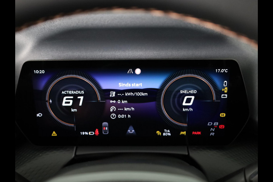 CUPRA Raval Business First Edition 56 kWh 211PK | Stoel & Stuurverwarming | Adaptieve Cruise Control | Keyless Entry | 18 Inch Velgen | Side Assist |