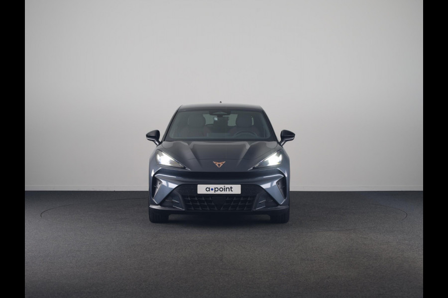 CUPRA Raval Business First Edition 56 kWh 211PK | Stoel & Stuurverwarming | Adaptieve Cruise Control | Keyless Entry | 18 Inch Velgen | Side Assist |