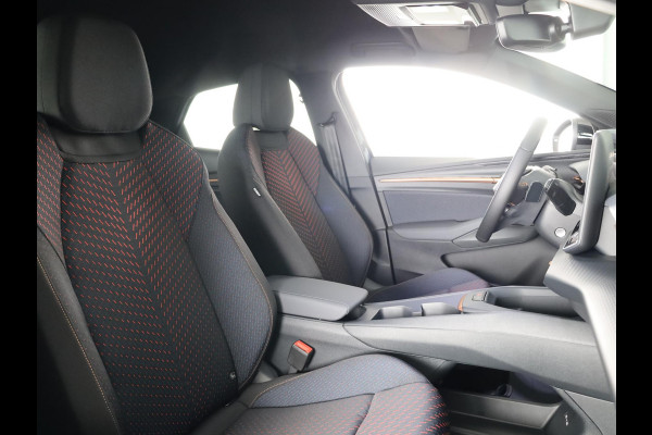 CUPRA Raval Business First Edition 56 kWh 211PK | Stoel & Stuurverwarming | Adaptieve Cruise Control | Keyless Entry | 18 Inch Velgen | Side Assist |