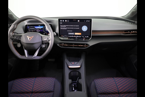 CUPRA Raval Business First Edition 56 kWh 211PK | Stoel & Stuurverwarming | Adaptieve Cruise Control | Keyless Entry | 18 Inch Velgen | Side Assist |