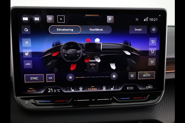 CUPRA Raval Business First Edition 56 kWh 211PK | Stoel & Stuurverwarming | Adaptieve Cruise Control | Keyless Entry | 18 Inch Velgen | Side Assist |